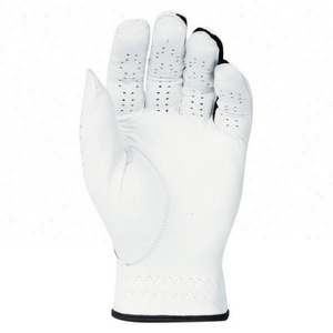 Guantes de golf de cuero Cabrettal de alta calidad con logotipo personalizado - Product Image 2