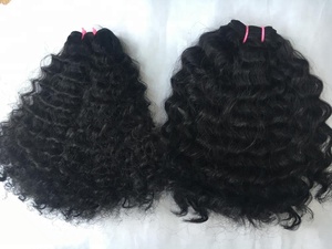 ไหมต่อผมมนุษย์วาดคู่ทอเรมี่100% ไม่มีเหา - Product Image 3