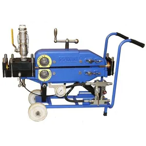 Excellent Quality GOWIN Float Master Fiber Optic Cable Blowing Machine