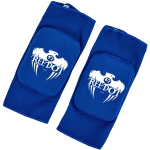 Genouillères élastiques Reedot, coudières/genouillères pour le volley-ball, le Basketball, le Ski, le Skateboard, (2 manches), disponible en pièces - Product Image 5