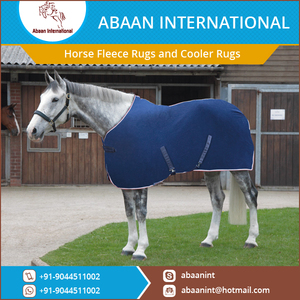 Manufacturer of <b>Horse</b> Fleece Rugs <b>Horse</b> Cooler Rugs - Product Image 4
