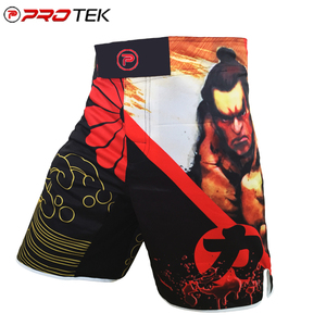 Short MMA UFC, Design moderne, collection - Product Image 2