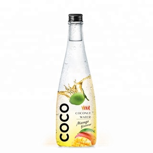 น้ำมะพร้าวบรรจุกระป๋อง330มล. น้ำมะม่วงเข้มข้น - Product Image 2