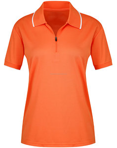 Polo de media manga para mujer de alta calidad/camisetas/camisas deportivas - Product Image 1