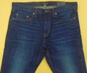 100% Slim Fit กางเกงยีนส์ส่งออกคุณภาพผู้ชายกางเกงยีนส์ - Product Image 1