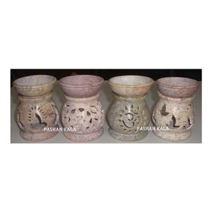 New Production Soapstone Aroma Room Fragrancer Supplier - Product Image 1