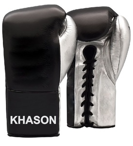 Alta calidad mejor diseño logotipo personalizado ligero cuero PU para guantes de boxeo entrenamiento hombres personalizado - Product Image 3