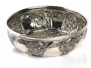 Baño Hammam de diseño especial tradicional hecho a mano, cuenco de cobre, forma redondeada, respetuoso con el medio ambiente - Product Image 4