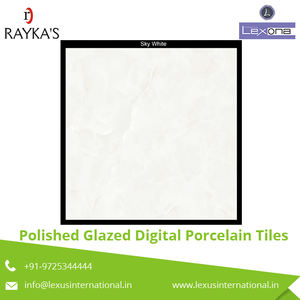 Carreaux de sol polis en porcelaine de qualité supérieure - Product Image 2