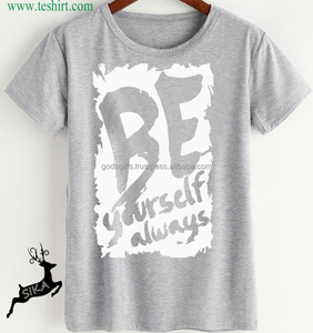 T-shirt indien col ras du cou pour hommes, vêtement écologique et durable, teint, vente directe, 2020 - Product Image 6