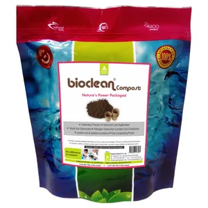 Bioclean adubo para máquina de compostagem no Sri Lanka