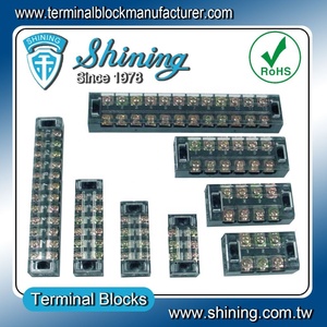 TB-3512 35A 12-Pin <strong>Wire</strong> <strong>Connector</strong> Electric <strong>Fixed</strong> <strong>Terminal</strong> <strong>Block</strong> - Product Image 6