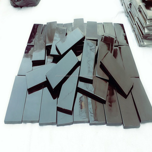 คุณภาพที่ดีที่สุดของ Black Buffalo Horn แผ่น - Product Image 2