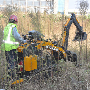 <span class=keywords><strong>Mini</strong></span> bagger <span class=keywords><strong>loader</strong></span> für verkauf - Product Image 5