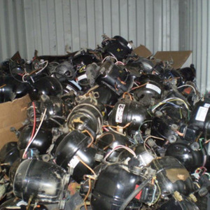 Unidades selladas de chatarra de cobre recién llegadas de alta calidad compresores de nevera de CA con drenaje de aceite a los mejores precios - Product Image 3