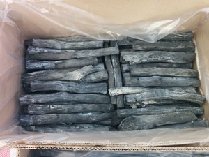 ¡Eucalipto de madera dura de palo redondo 100% en carbón blanco a la venta! - Product Image 4