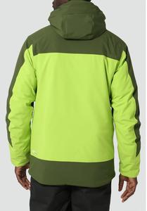 2024 Unisex Custom Winter Waterproof Windbreaker Coat Zipper High Quality Sheep Fur Polyester Plus Size Skiing <b>Travel</b> Washed - Product Image 2