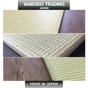 เสื่อทาทามิไดเคน รุ่นซิปัง 1 มี 6 สี มีตัวอย่างให้ดู - Product Image 2