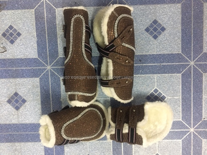 รองเท้าบูตเส้นเอ็นคริสตัลม้า - Product Image 3