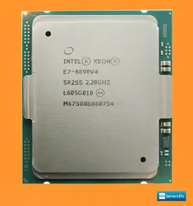 SR2SS E7-8890 V4 2.2GHZ 24处理器的INTEL XEON CPU