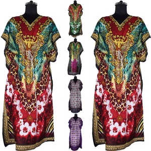 Vestidos de playa de diseño moderno, caftán largo - Product Image 1