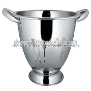 Passoire à fruits en acier inoxydable, crépine à micro-perforations, couverts à fruits, Design en acier inoxydable - Product Image 2