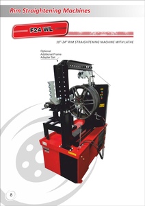 RS28wl máquina de reparación de llanta - Product Image 6