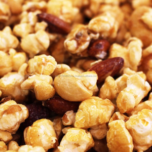 Cacahuetes en caramelo y caramelo nueces mixtas - Product Image 1