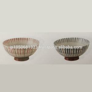 Cuencos de sopa de cerámica japoneses al por mayor a un precio razonable, producto de alta calidad - Product Image 1