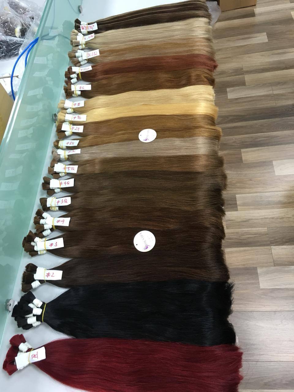 สีน้ำตาล