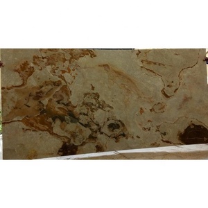 Pierre en ardoise, pierre Flexible naturelle fine feuille de placage Flexible carrelage papier panneaux muraux pierre décorative - Product Image 1