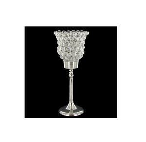 Support de lampe à thé en cristal pour la décoration de la maison et du bureau de mariage Pot de lanterne à bougie élégant - Product Image 2
