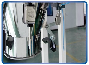 1 सिर रैखिक तुला स्वत: वजन पैमाने भरने पाउडर मशीन - Product Image 2