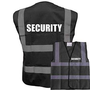 เสื้อกั๊กนิรภัยสะท้อนแสงเตือน Hi VIS - Product Image 5