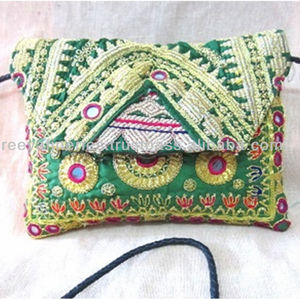 Indien Zariwork sacs Banjara sacs vintage - Product Image 2