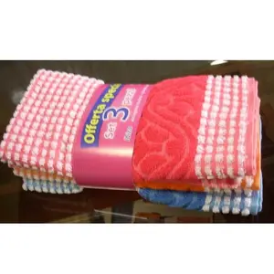Serviettes de cuisine 100% coton à séchage rapide Style Dobby pour usage domestique Technique tissée - Product Image 1