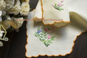 Serviette de table pour panier à pain - Product Image 4