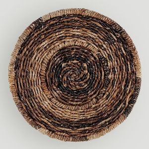 Panier mural suspendu en rotin, décoration de maison, haute quantité, artisanat - Product Image 3