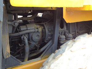 ซัพพลาย14ton 12ton 10ton เครื่องจักรถนนใช้ลูกกลิ้ง <span class=keywords><strong>Dynapac</strong></span> - Product Image 5