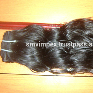 100% Extensions de cheveux bruts indiens non transformés cuticule alignée Temple tissage de cheveux humains produit le plus vendu - Product Image 2