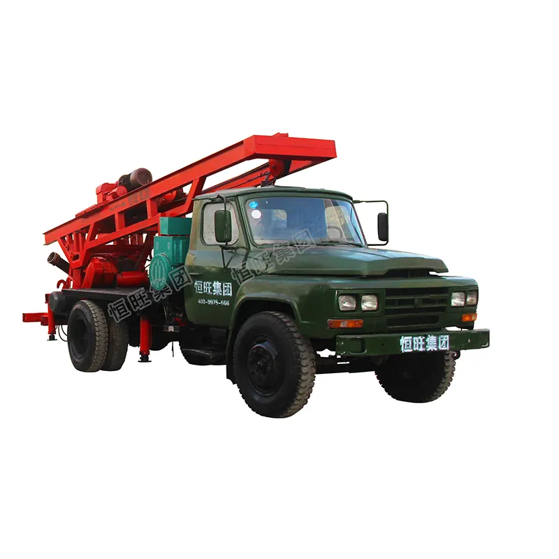 reverse circulation (RC) drilling rig water well drilling rig