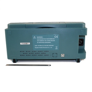 <span class=keywords><strong>Osciloscopio</strong></span> Digital de Almacenamiento DSO5102P de 100M - Product Image 5