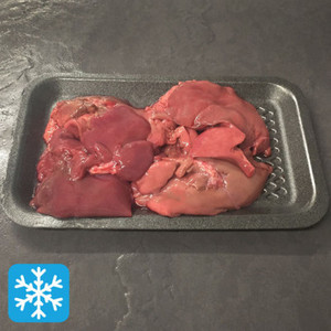 Hígado de Pollo Congelado, Certificado HALAL, Calidad Premium, Envasado al Vacío, 0.5 kg, Disponible - Product Image 3