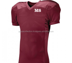 Взрослый возраст спандекс Американский футбол Джерси - Product Image 5