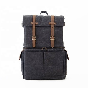 Sac à dos en toile, résistant à l'eau, sac de voyage OD-0001 - Product Image 1