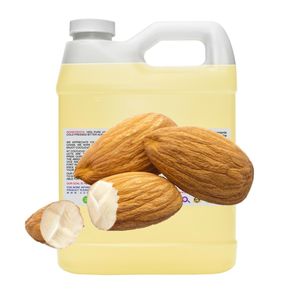 Aceite portador de almendras dulces puras y orgánicas 100% Fabricación y venta al por mayor de calidad preciosa por proveedores de aceite portador - Product Image 5