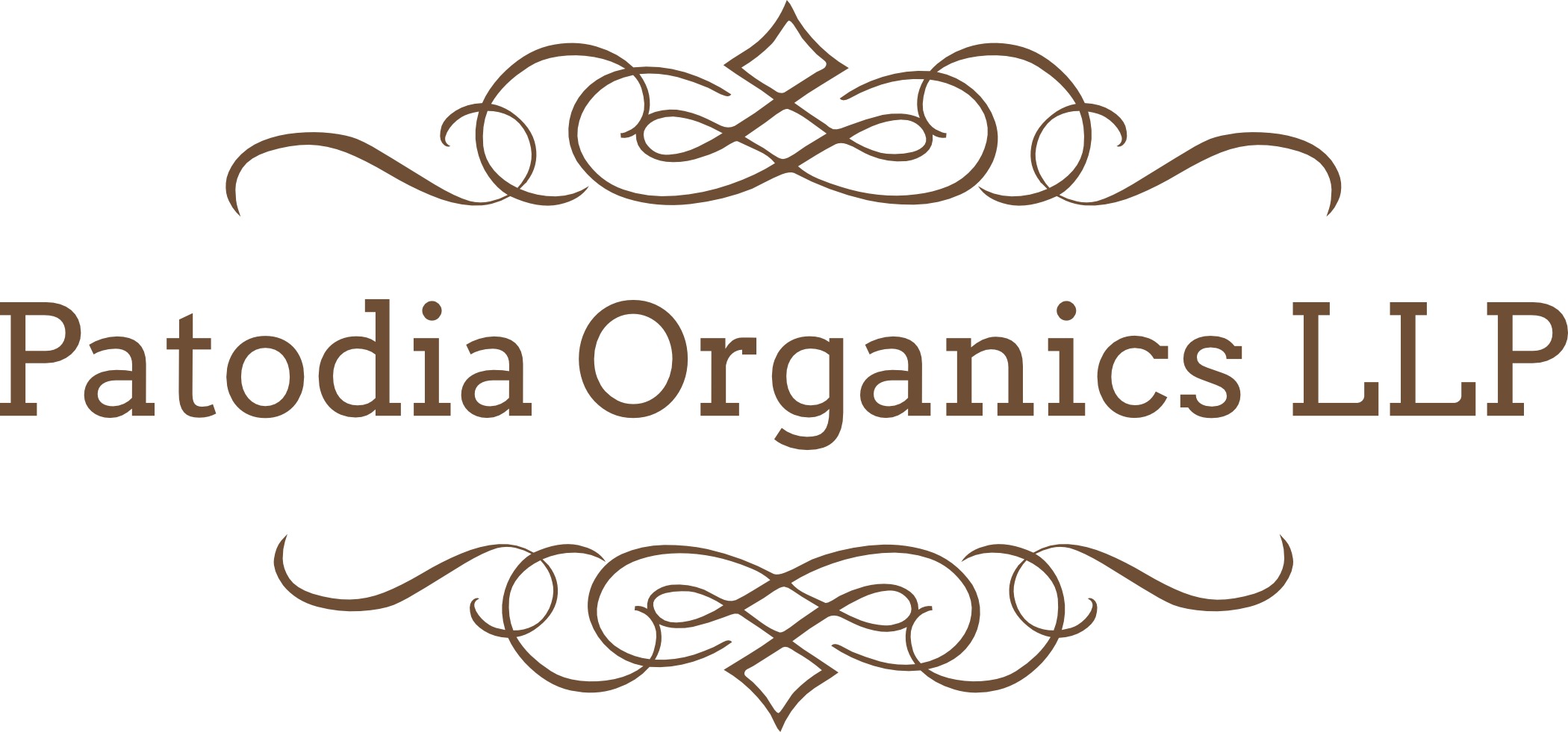 PATODIA ORGANICS LLP logo