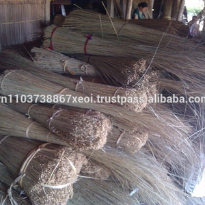 ไม้กวาดมะพร้าว/ ไม้กวาดนิปะ/ ไม้กวาดใยมะพร้าว ปี 2020 - Product Image 3