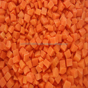 MEILLEUR PRIX Carottes en dés surgelées du Vietnam 2024 - Product Image 6