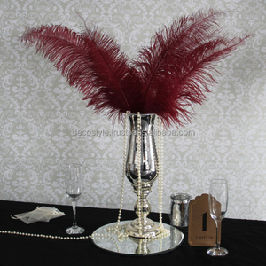 <b>Small</b> Gold Plated Conic <b>Vase</b> - Product Image 4